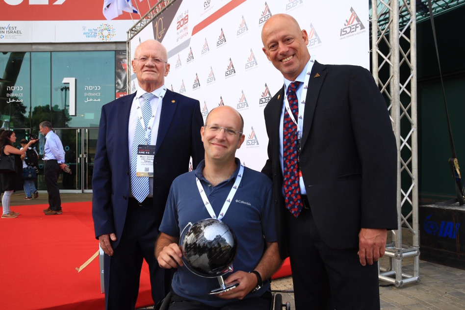 תומר אבנון, יריב ב"ש ודני יתום (צילום: ישאשכר רואס)