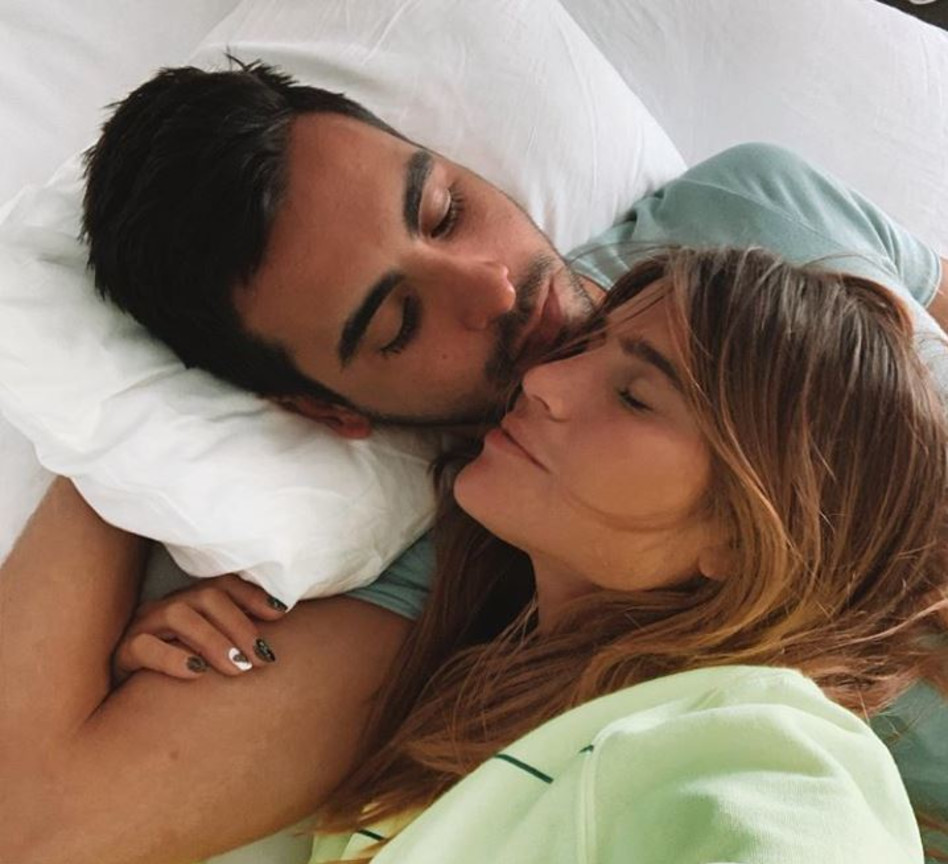 שי מיקה, מאור ויצמן (צילום: צילום עצמי, אינסטגרם)