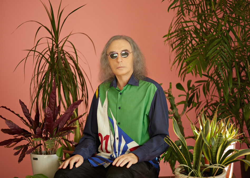 )צביקה פיק (צילום: זוהר שטרית מאפרת: קרן אדרי   סטיילינג: הדר דבוש וליאת ביטן