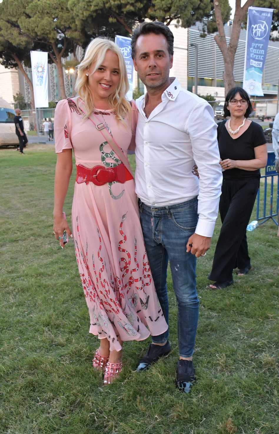 ברק וורד רוזן (צילום: אביב חופי)