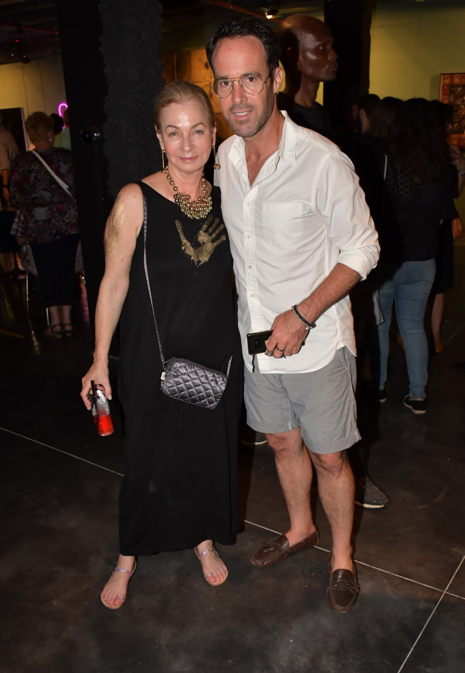 ליאון אביגד ואריאלה ורטהיימר