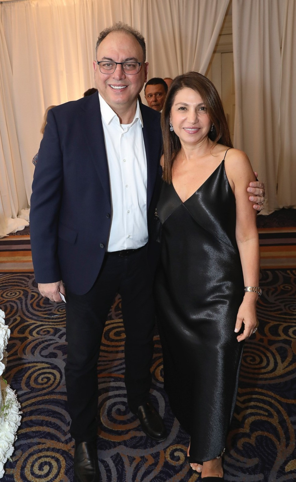 מימי ודני לוזון 