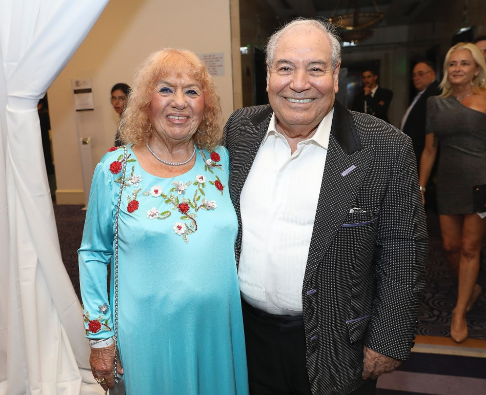 עמי וליזיקה שגיא