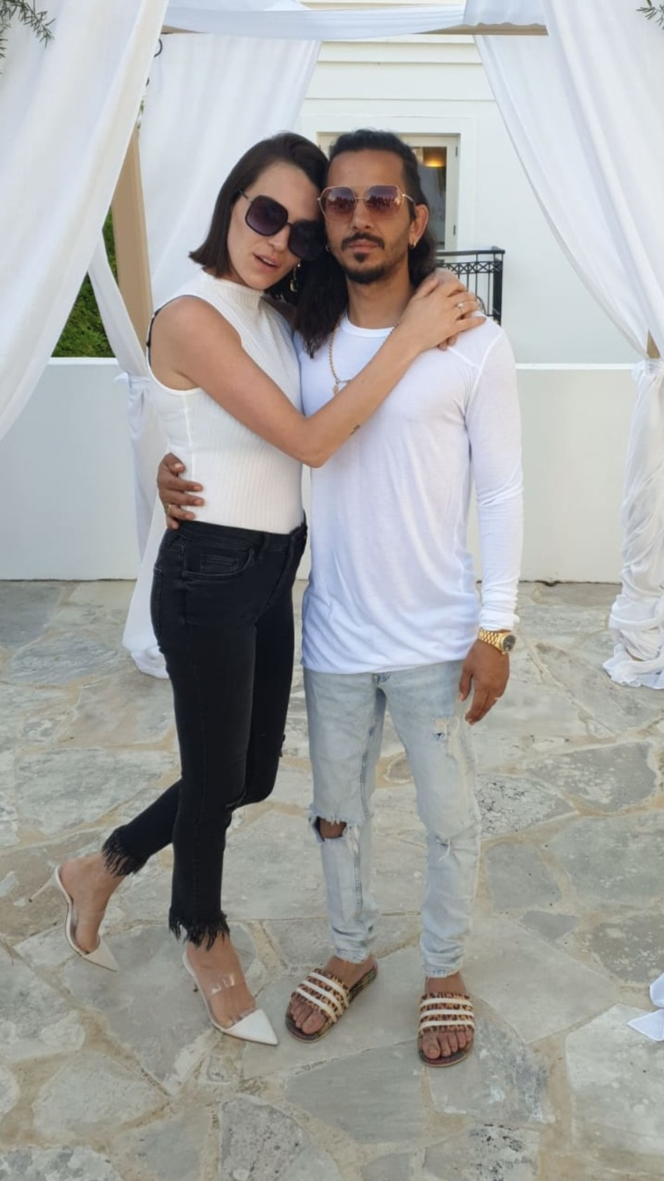 ציון ברוך ויאנה יוסף