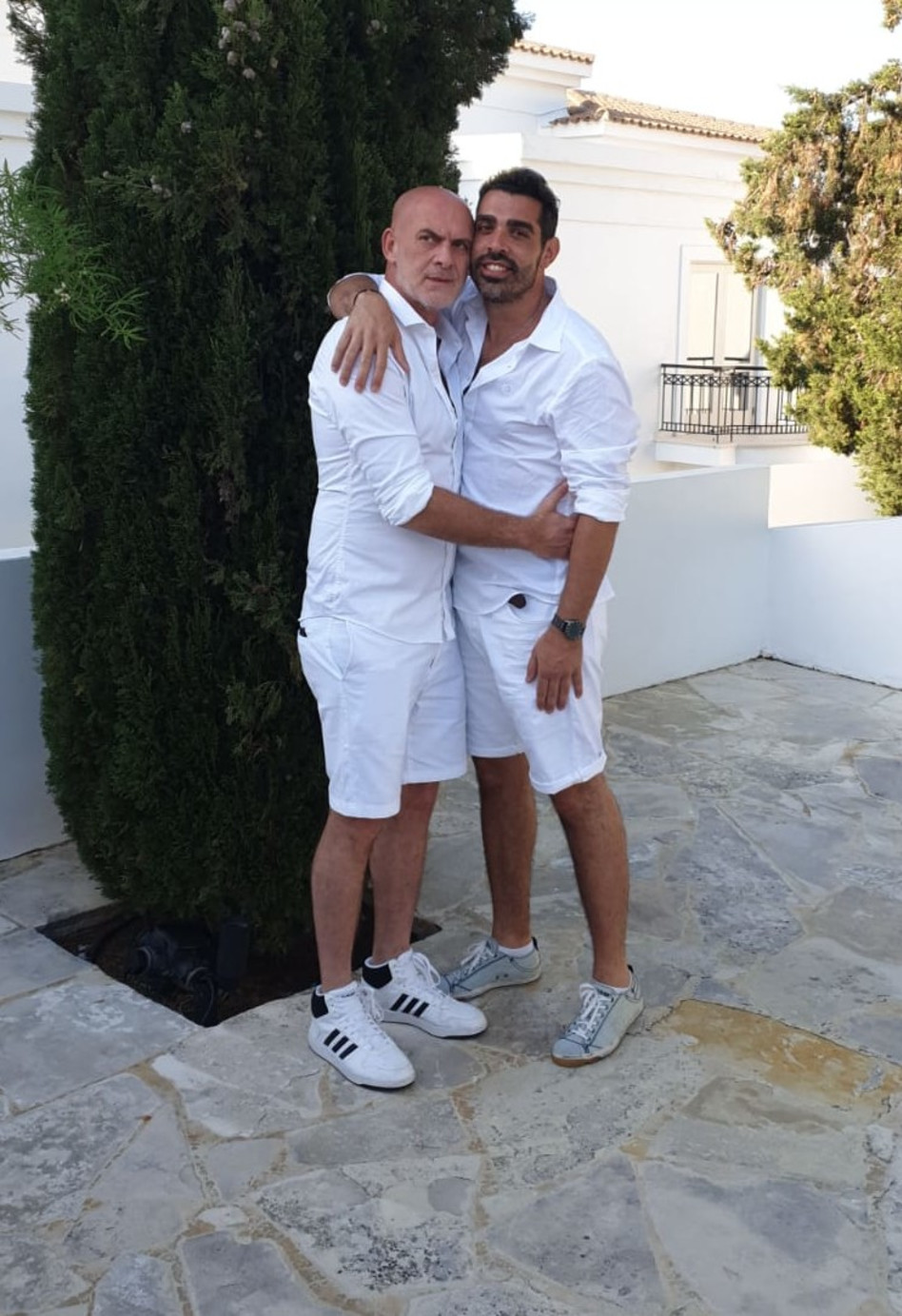 מוטי רייף וסימור לוזון