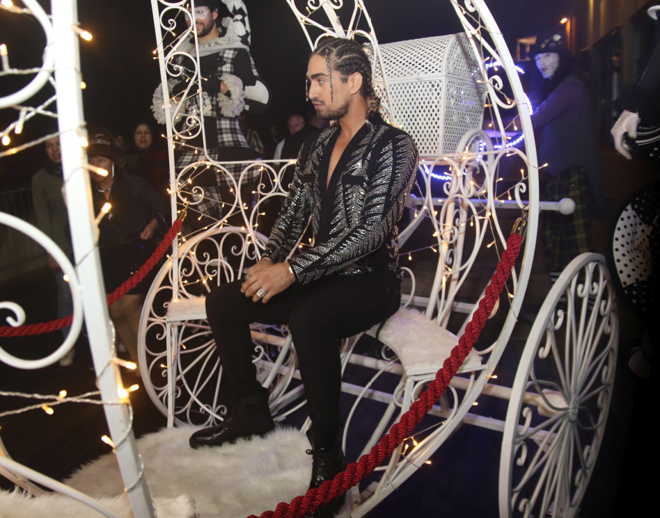 האיש שמאחורי הסולחה. שון בלאיש