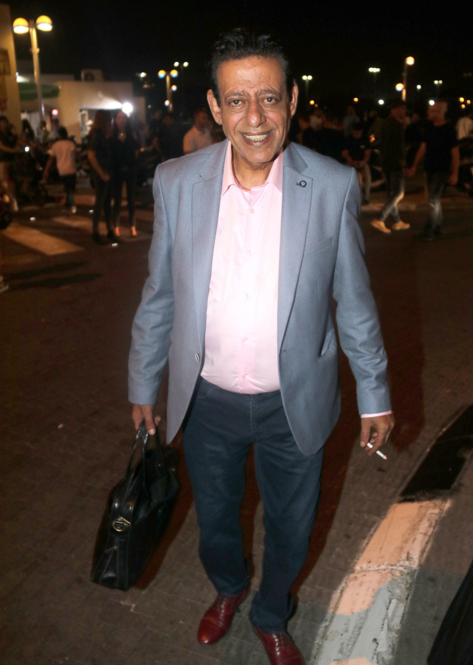 יום מרגש. שימי תבורי