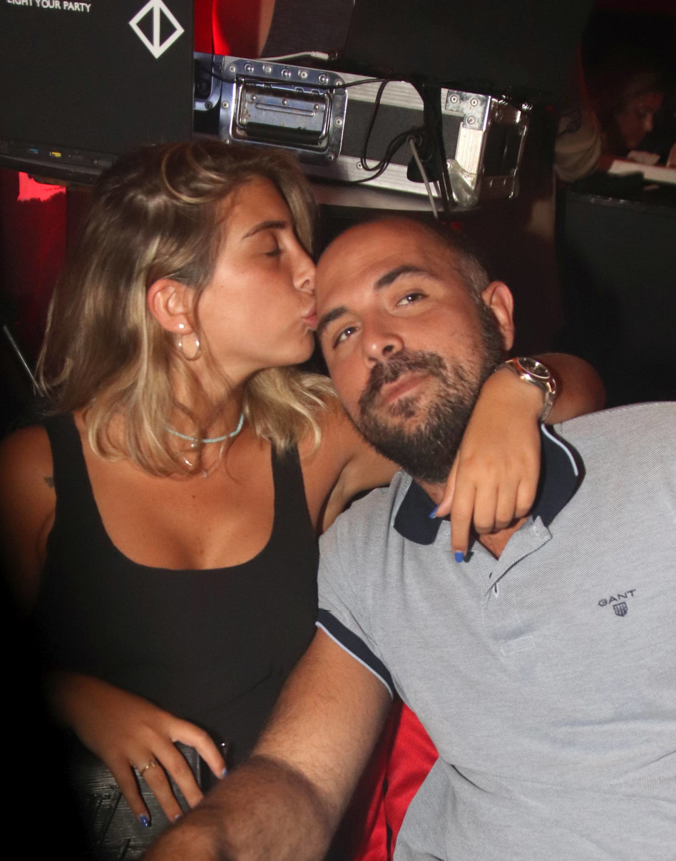 רוצים להתקדם ולהקים משפחה בארץ ישראל. מעיין ואביחי (צילום:אור גפן)