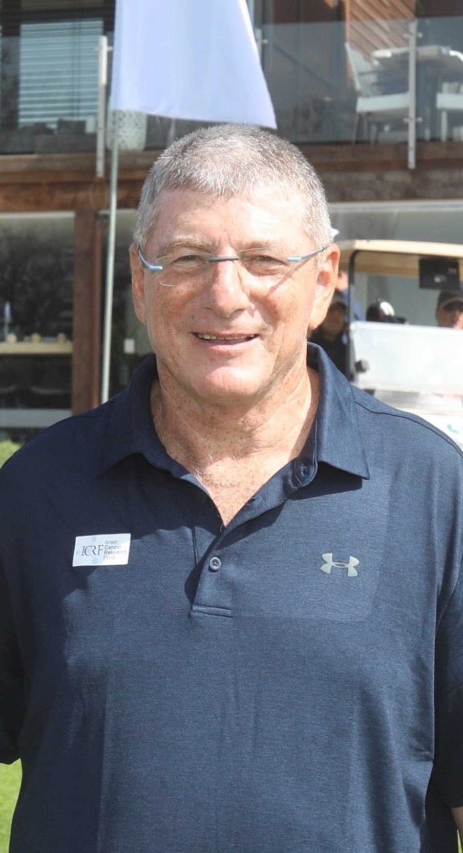 אליעזר שקדי (צילום נמרוד גליקמן)