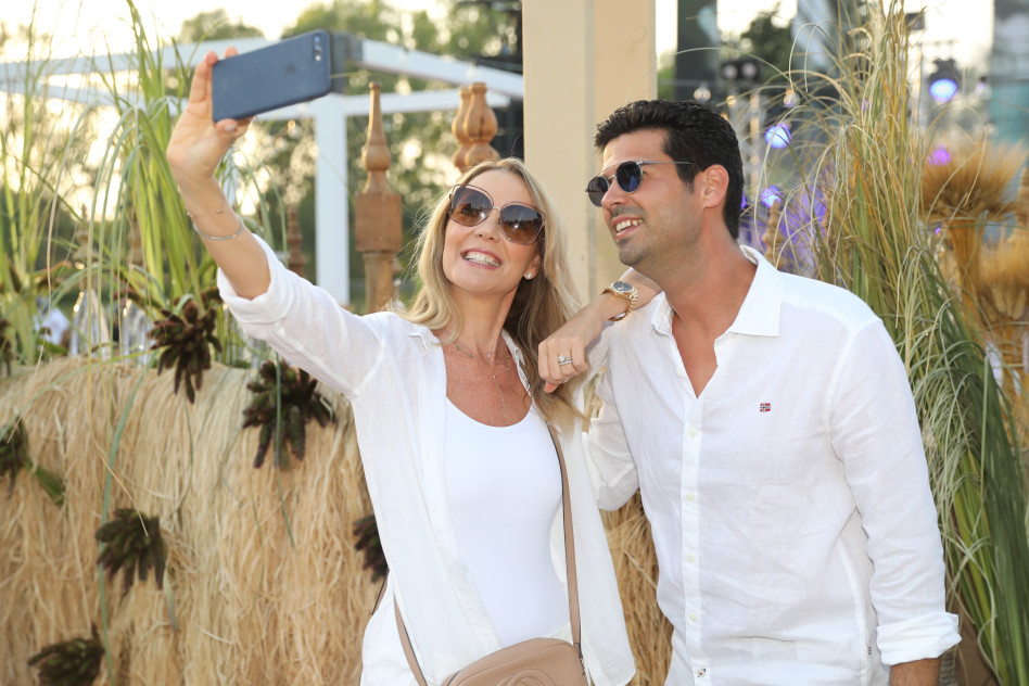 טל שרף ולימור בלדב (צילום: רפי דלויה)