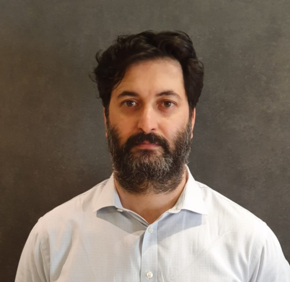 מתי אהרון (צילום: חני גרא)