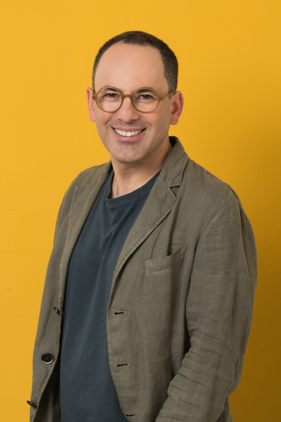 מומו מהדב (צילום: שרון עמית)