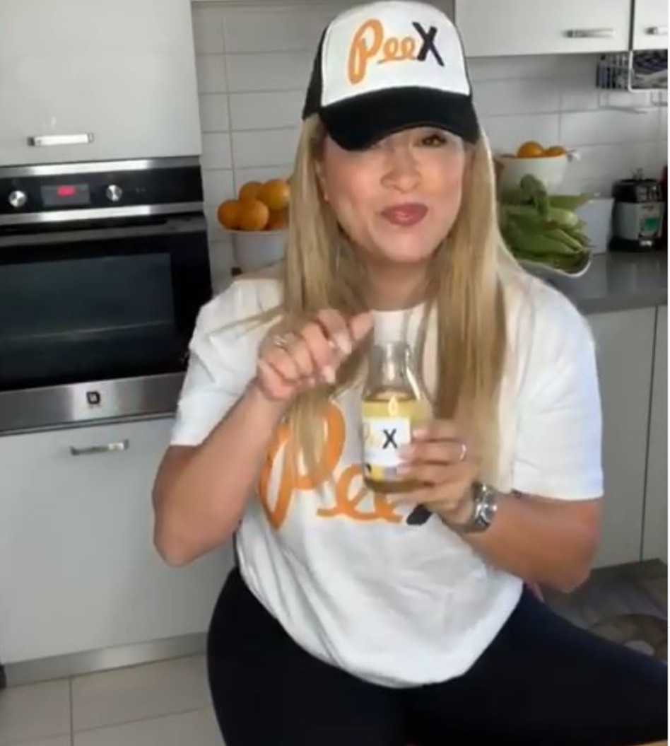 יאק. ליהיא גרינר (צילום: אינסטגרם)