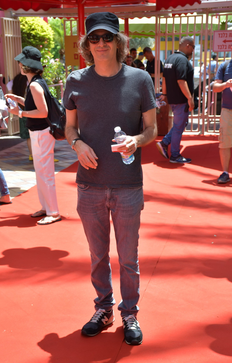 שי שטרן (צילום: אביב חופי)