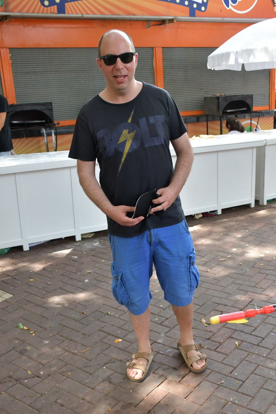 אור הלר (צילום: אביב חופי)