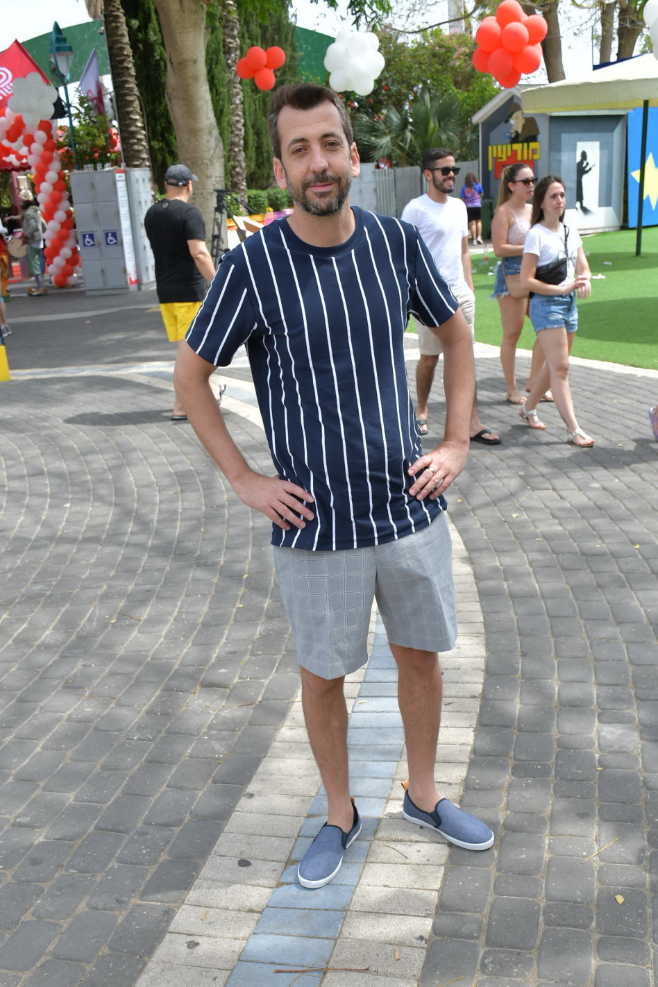 גיא לרר (צילום: אביב חופי)