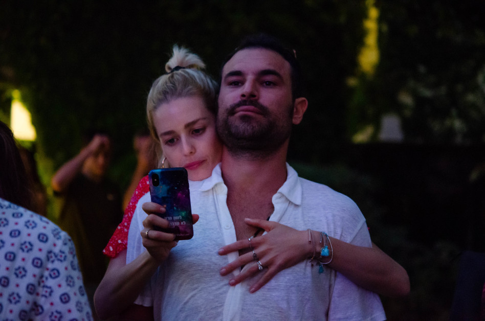 שביט ויזל, אוהד בן נון (צילום: סינמטרק וקוקו)