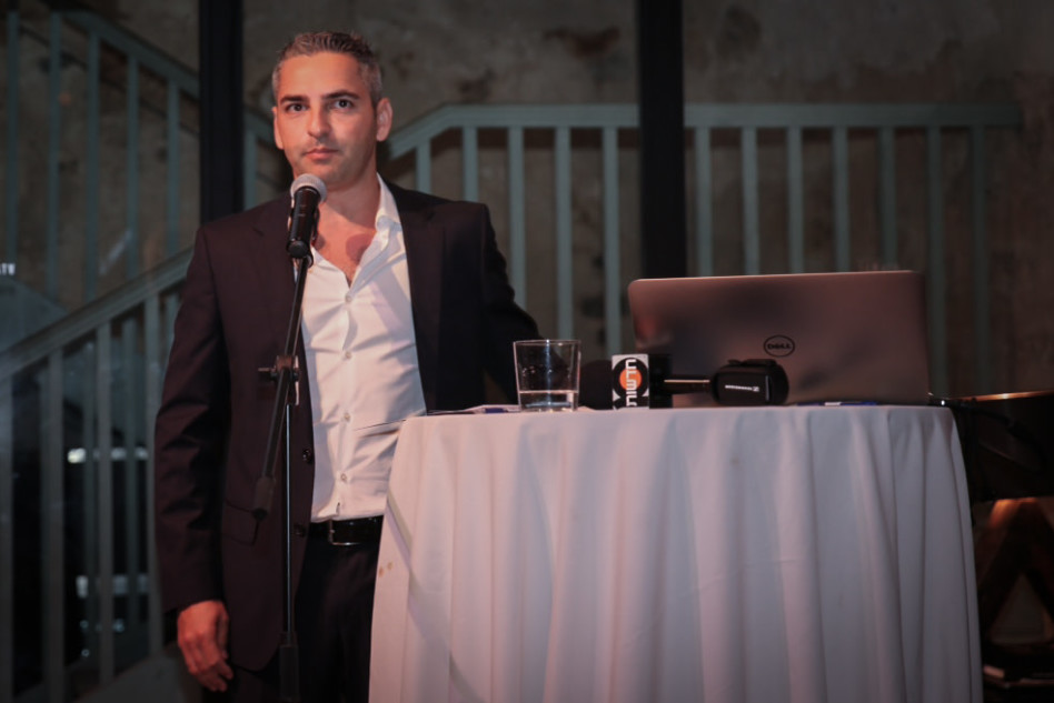 מנור גינדי (צילום: פלאש 90)