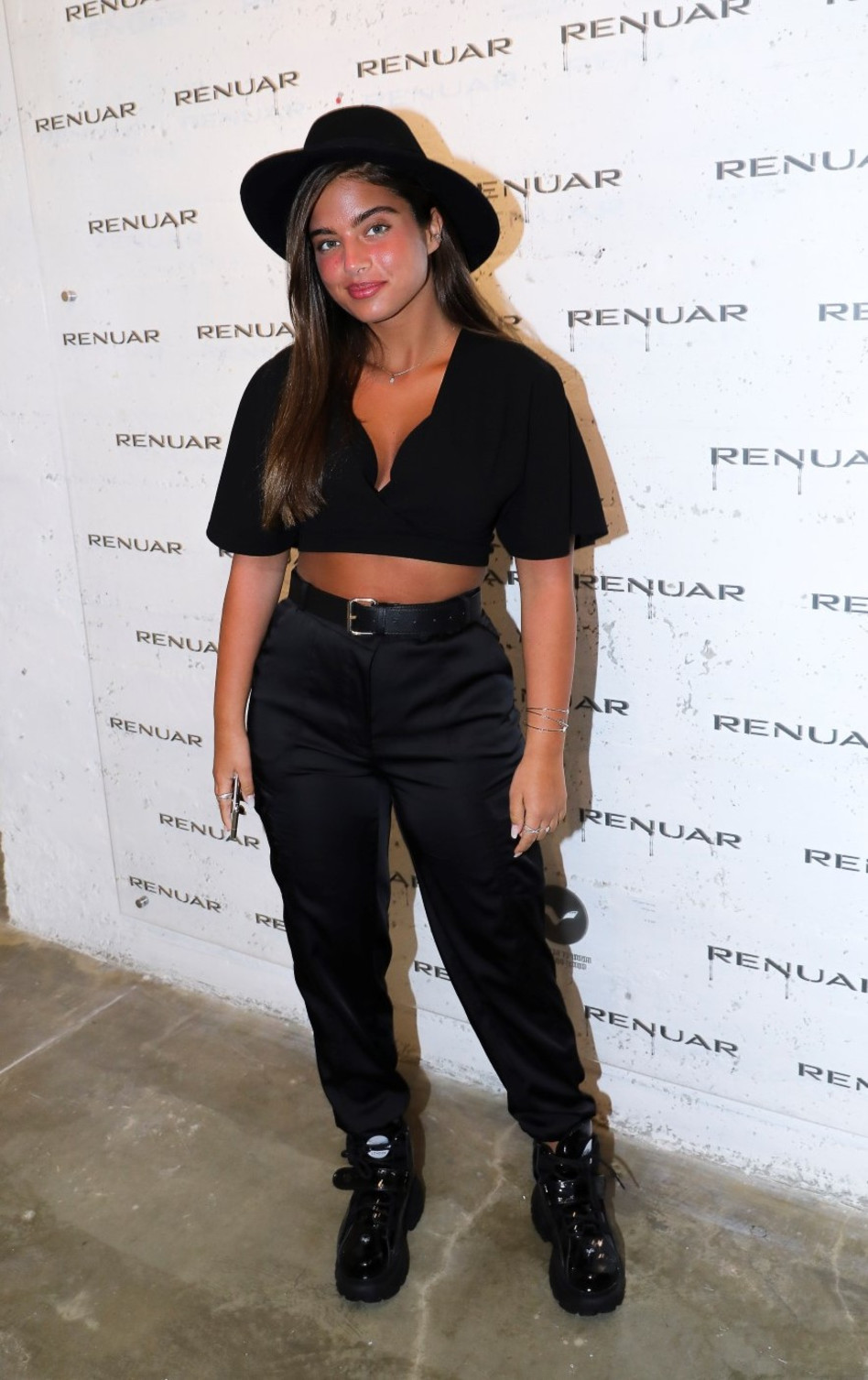 מתרגשת. נועה קירל (צילומים: רפי דלויה)