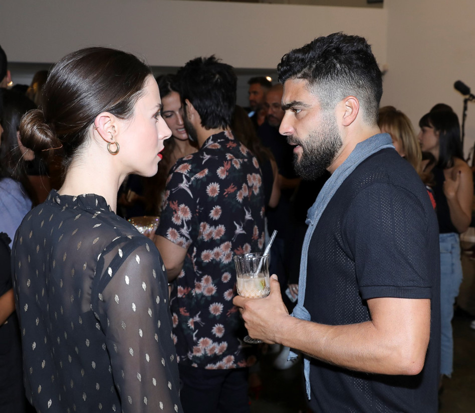 ביקור מולדת?  אושרי כהן ואלונה טל