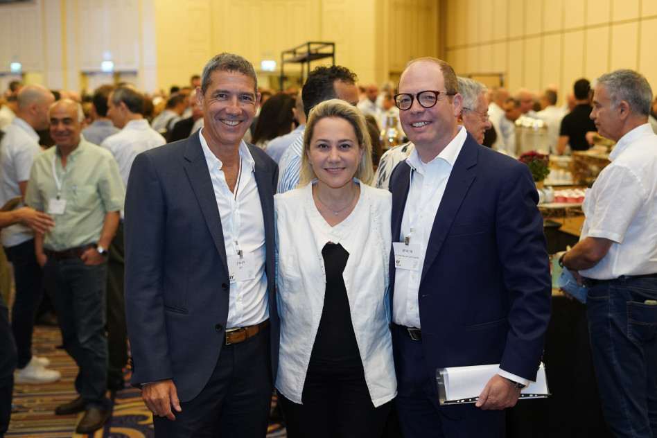 מני גורמן, לילך אשר-טופילסקי וחן שיין