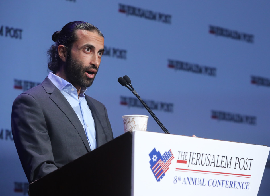 מוסאב חסן יובסוף