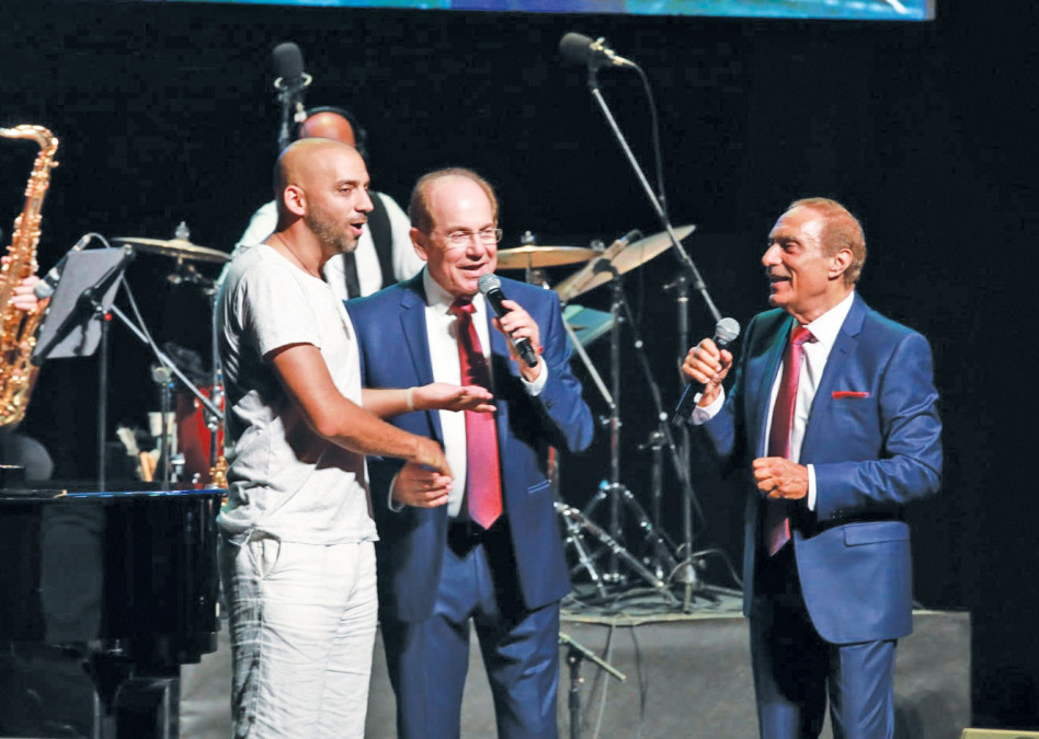 צמד רעים, עידן רייכל (צילום: איציק בירן)