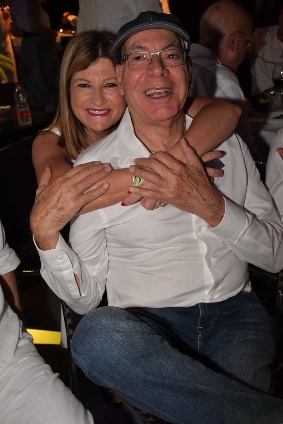 שמוליק ורחלי עטיה