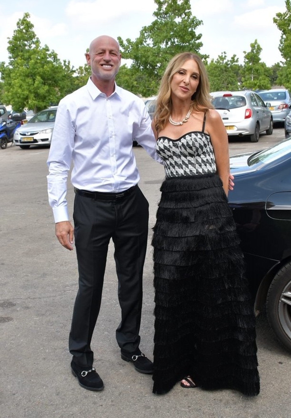 קרן וגד קרובינר