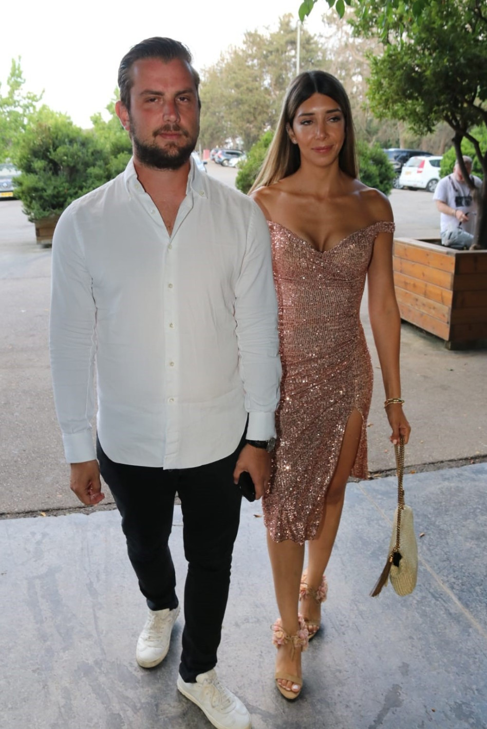 לי גרבנאו ועומר דנקנר