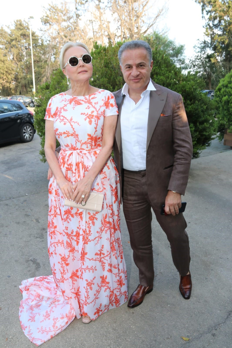 אבי ואירמה מיכאלי