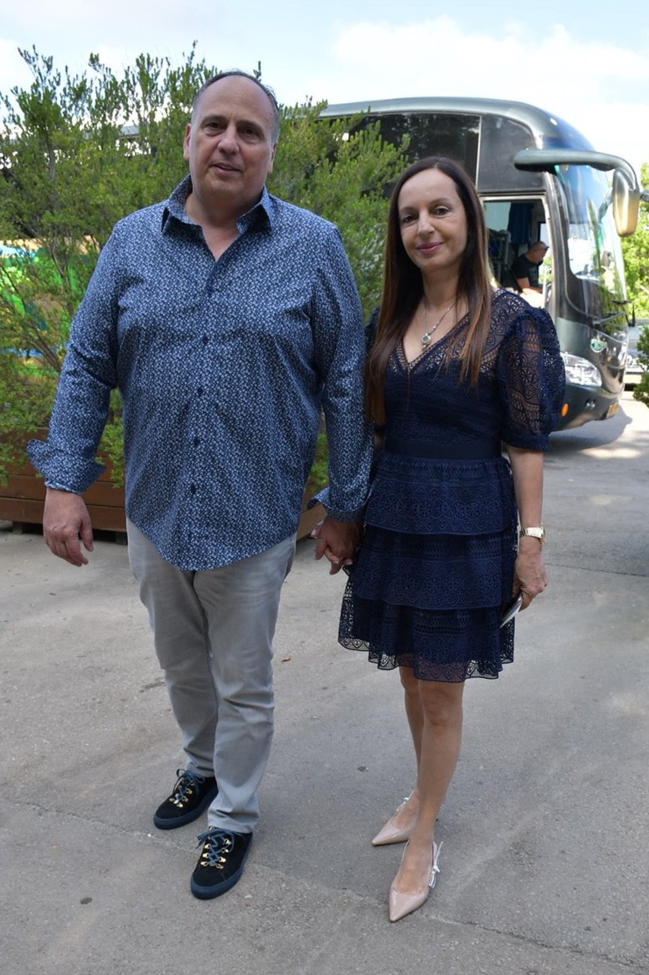 חלי ואייל דוידס