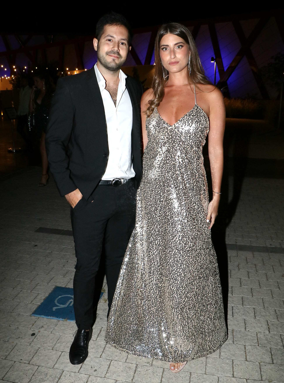 דנה זרמון, גיא ביטון (צילום: אמיר מאירי)