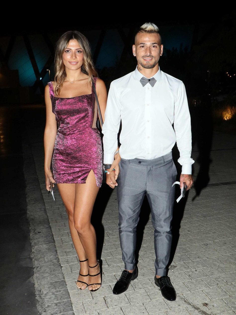 מאור בוזגלו, מירן בוזגלו (צילום: אמיר מאירי)