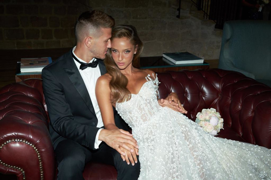 נטע אלחמיסטר, רמי גרשון (צילום: רון קדמי)