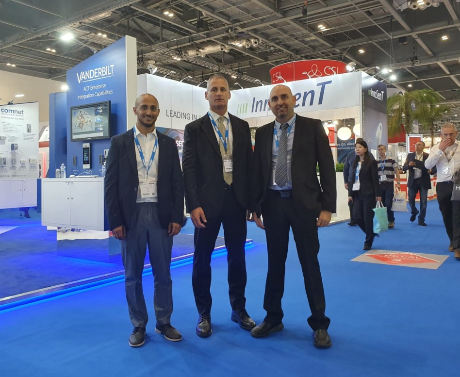 ג'רי לוגסי, ניר גלבוע ורועי בן יהוד (צילום:: צוות 3)