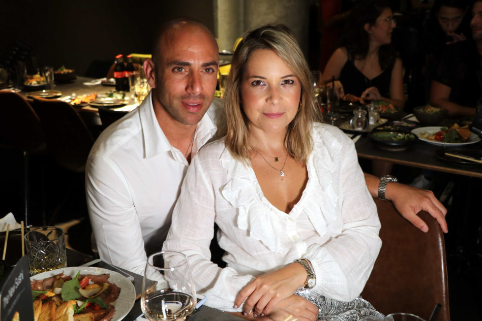 שירי ולירן (צילום: אמיר מאירי)