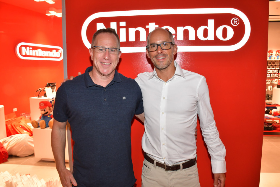 סטפן בול וערן תור (צילום: אביב חופי)