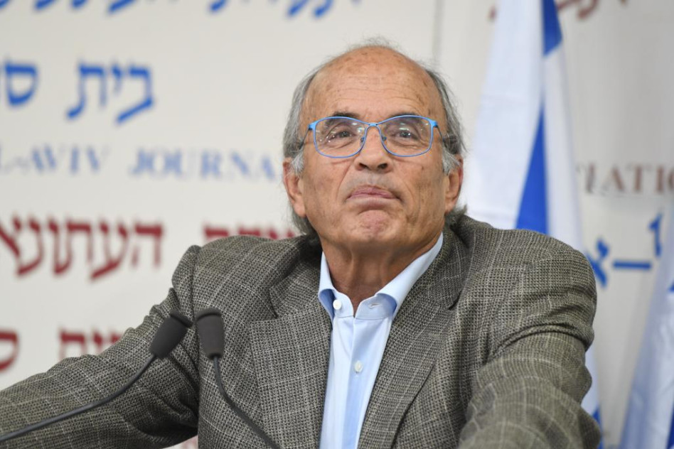 קובי ריכטר (צילום: אבשלום ששוני)