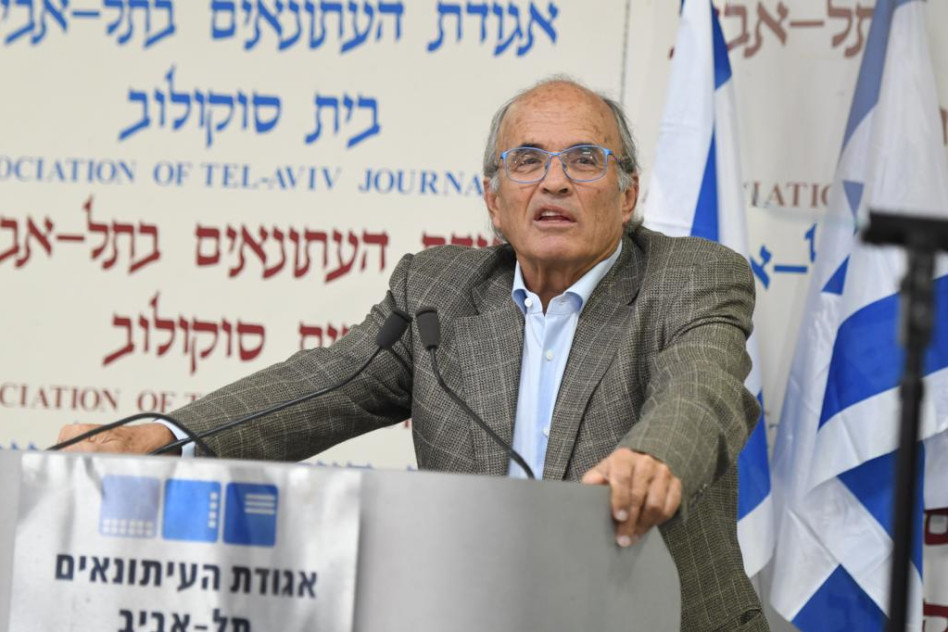 קובי ריכטר (צילום: אבשלום ששוני)