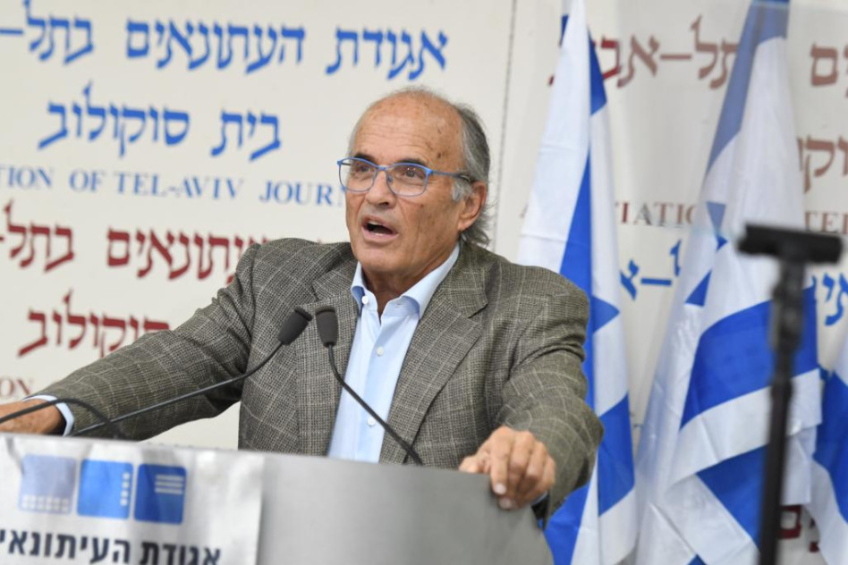 קובי ריכטר (צילום: אבשלום ששוני)