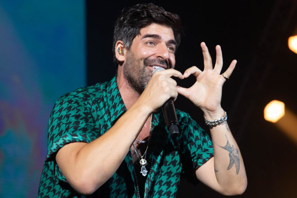 רותם כהן (צילום: אלון לוין)