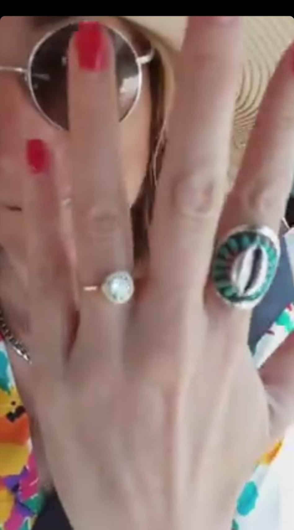 מיכל אנסקי (צילום: אינסטגרם)