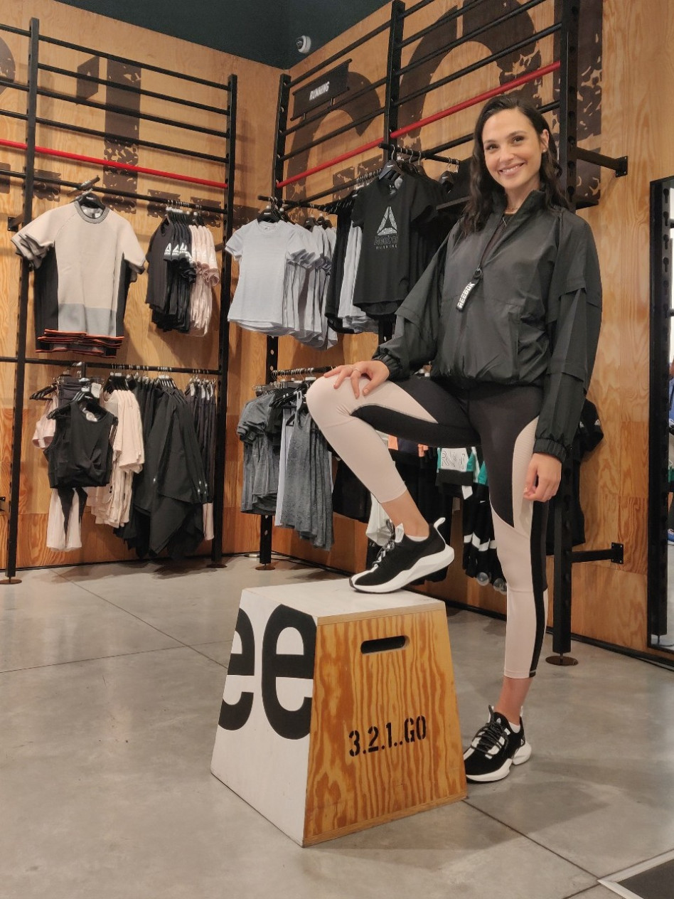 מעוררת השראה. גל גדות (צילום: דורון סרי)