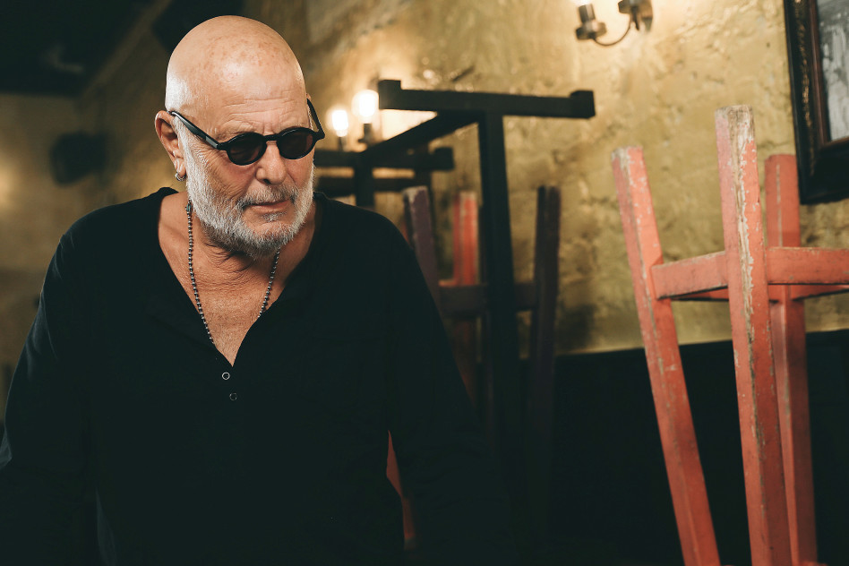 אריק סיני (צילום: איה זח)