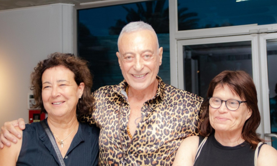 יעל שחם, רוני פורר ועירית פדרמן