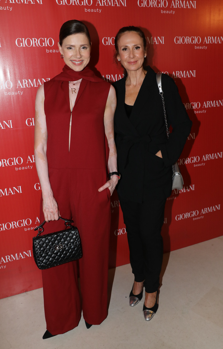 מטופחות. לאה שנירר ורונית יודקביץ'