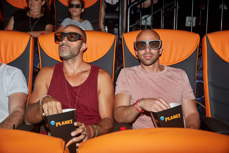 היה מעדיף לשבת עם שירי? לירן ודודו