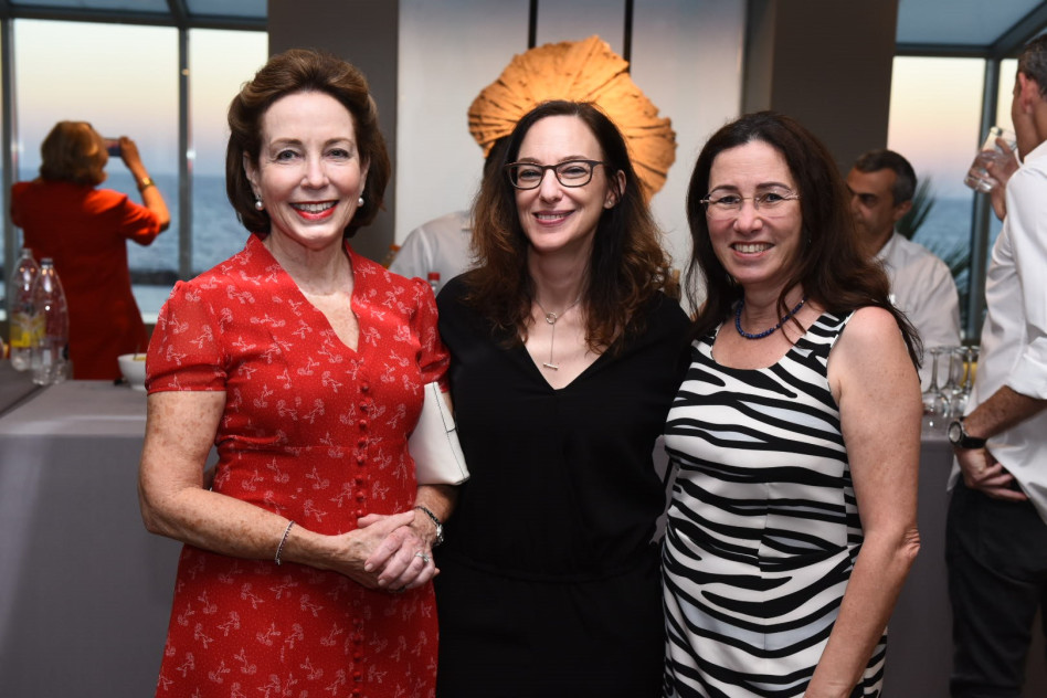 אילנה רקנאטי מנטו, יעל גורן וגמן וז'ואל זייפמן 