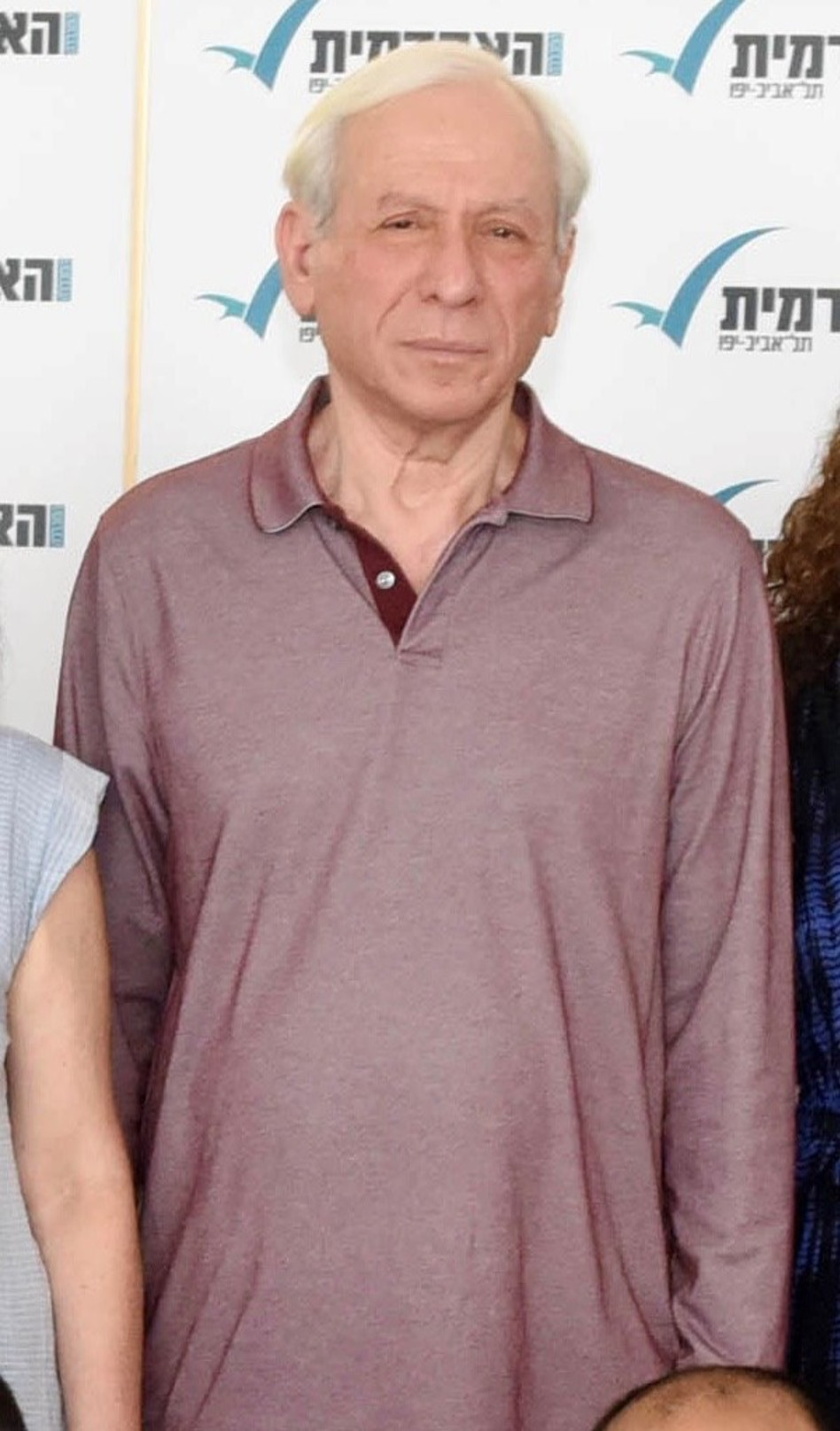 זהר זיסאפל (צילום: כפיר סיון)